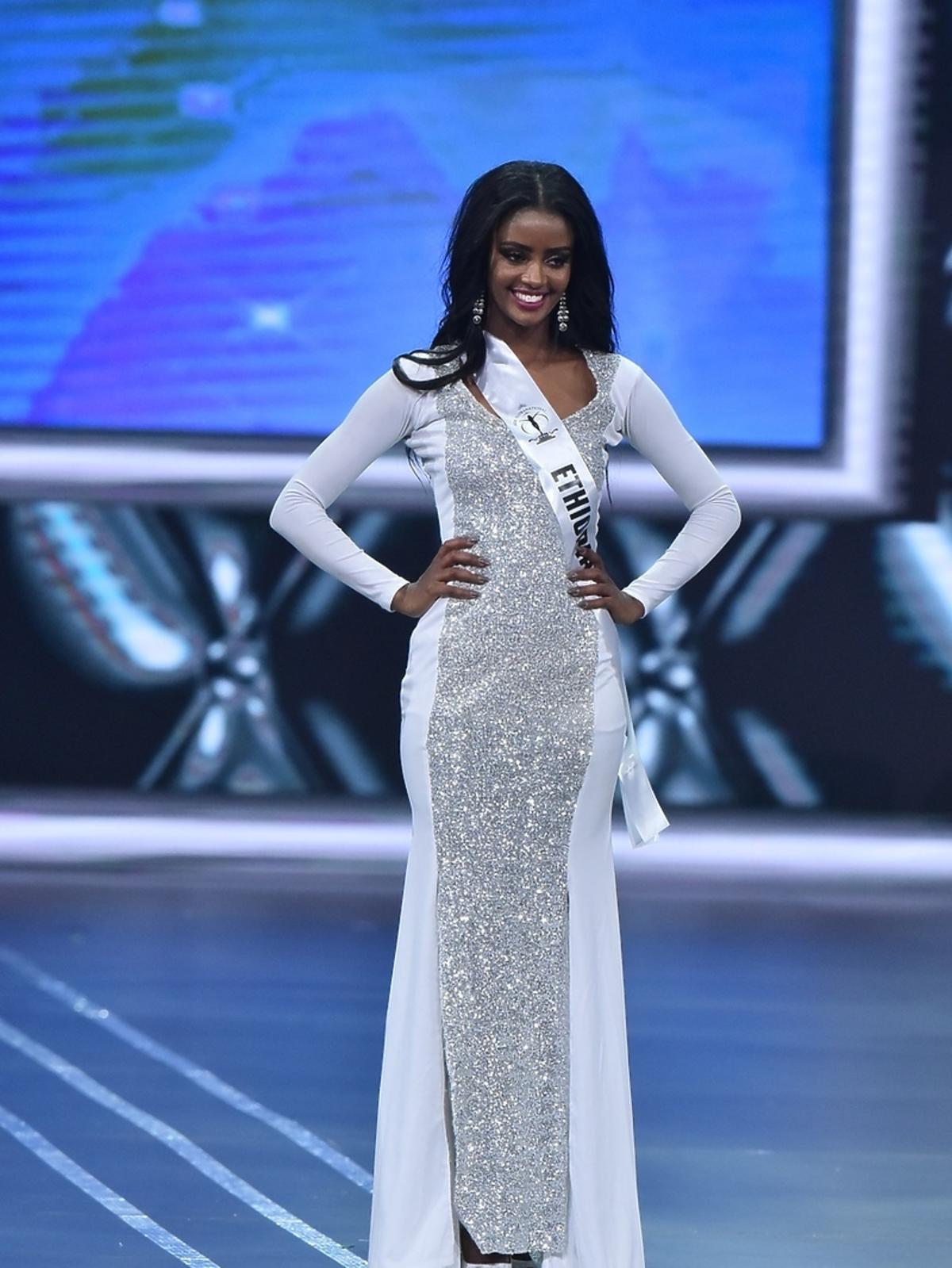 Miss Etiopii na Miss Supranational 2017
