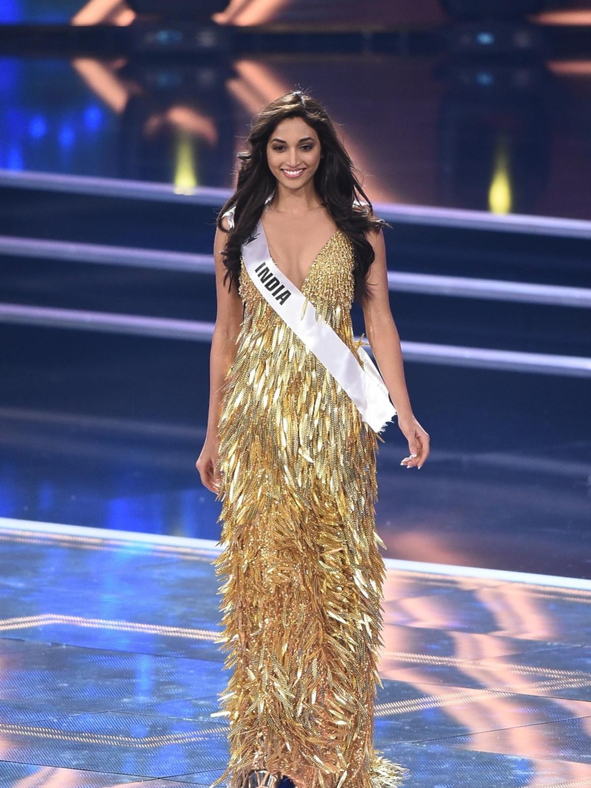 Miss Indii została Miss Supranational