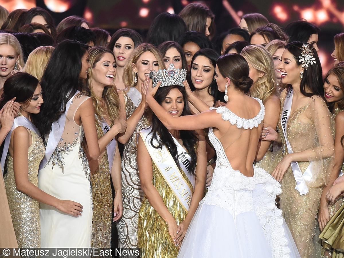 Miss Indii została Miss Supranational
