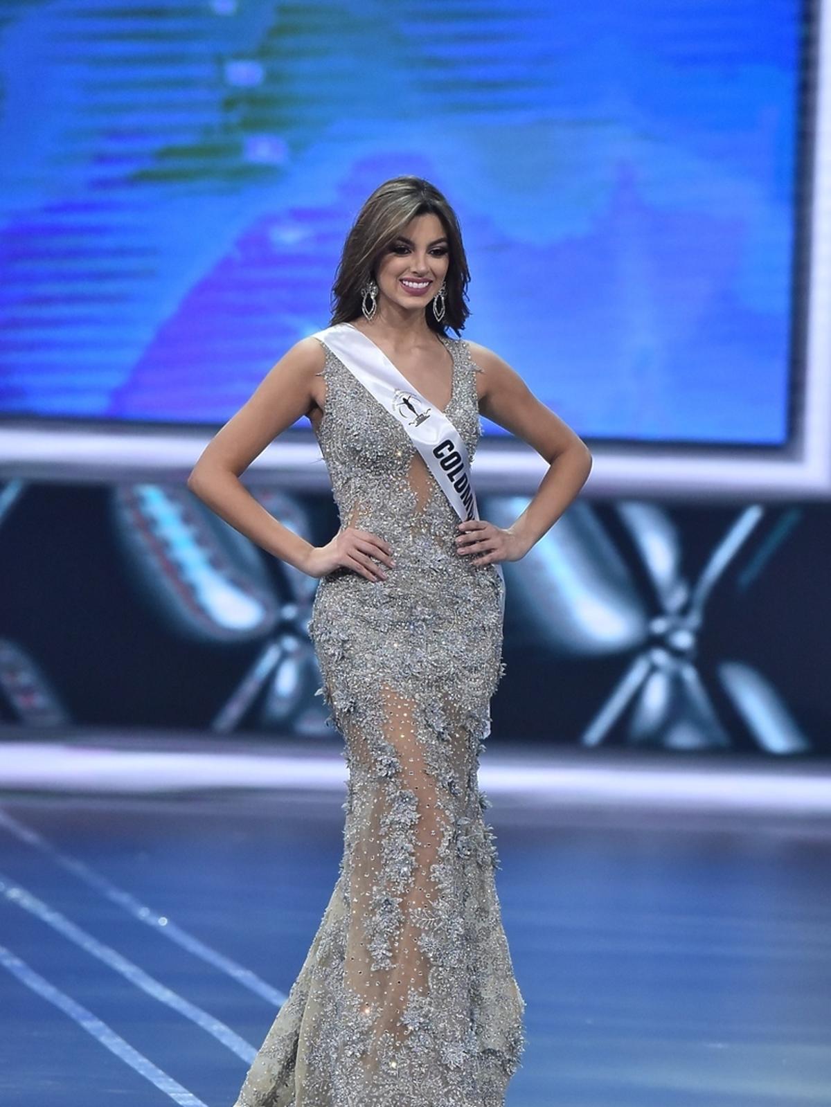 Miss Kolumbii na Miss Supranational 2017