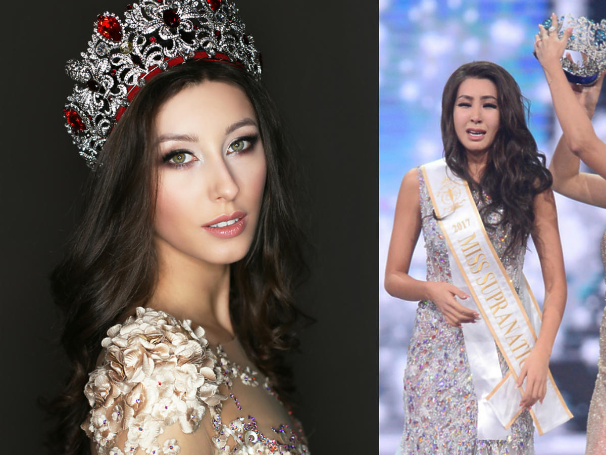Miss Korei, Miss Polski - konkurs Miss Supranational 2017
