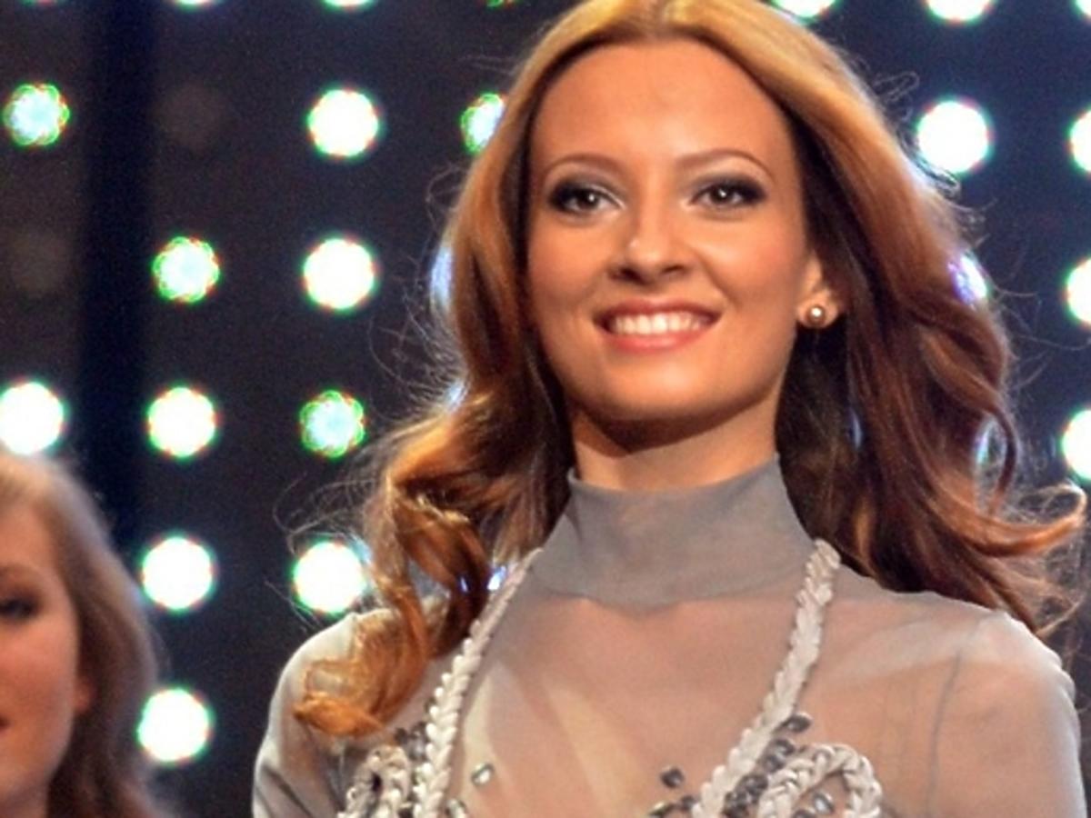 Miss Polski 2013 Ada Sztajerowska