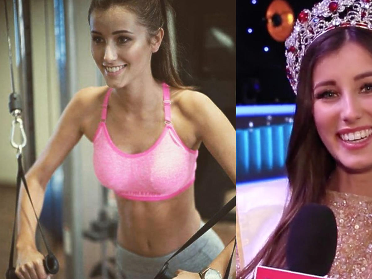 Miss Polski 2016 o dietach