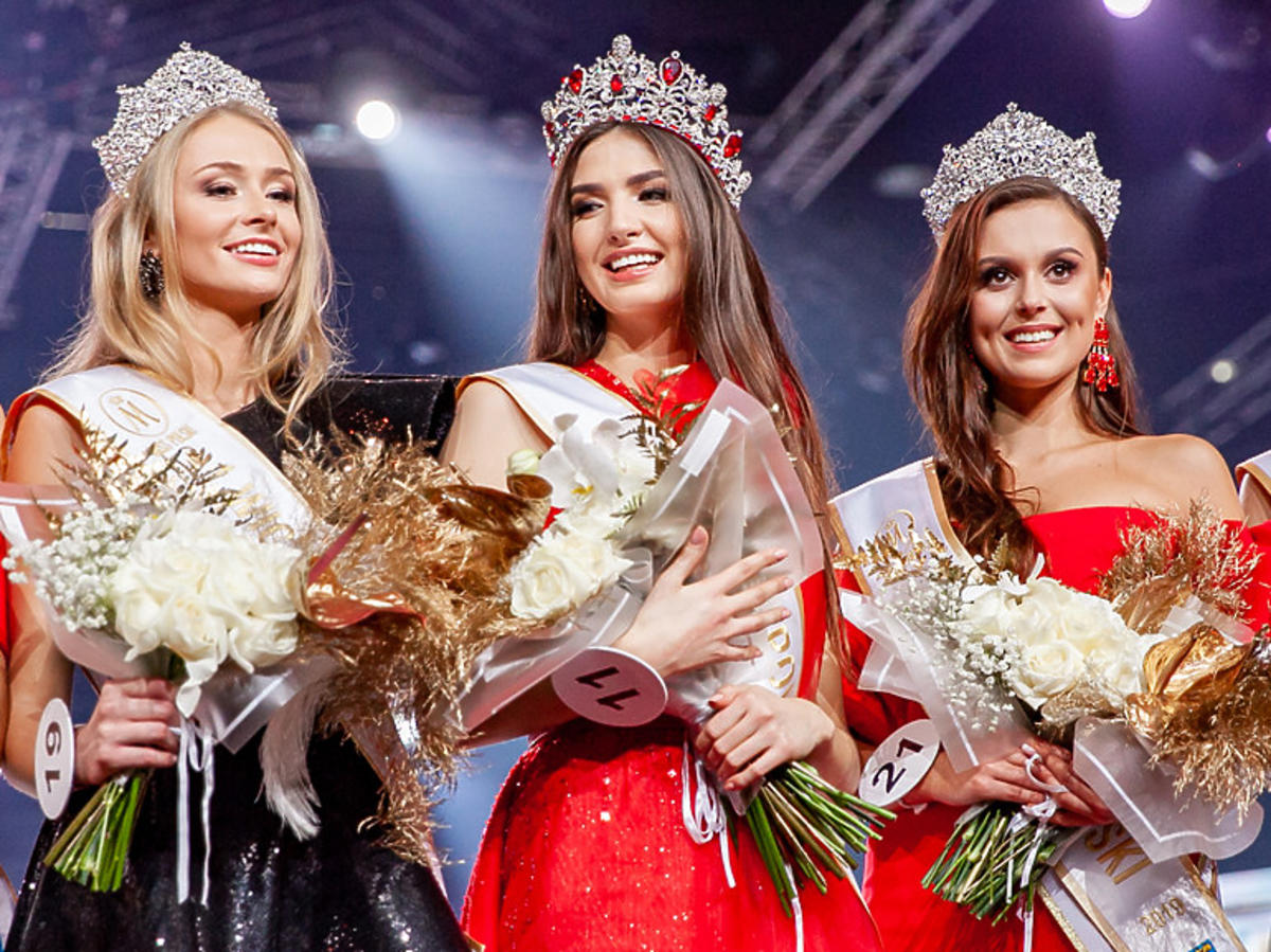 Miss Polski 2019 - Magdalena Kasiborska
