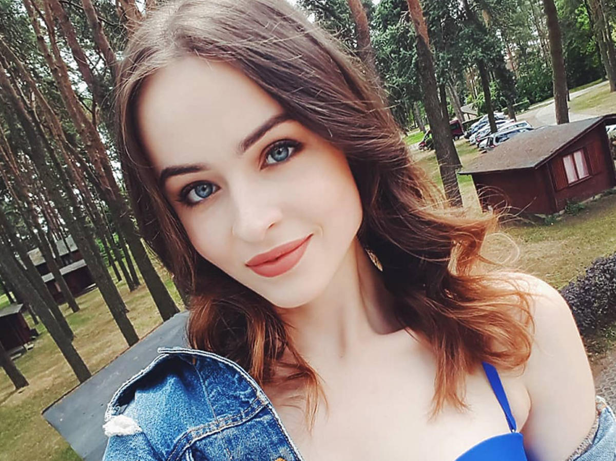 Miss Polski 2020 Anna Maria Jaromin