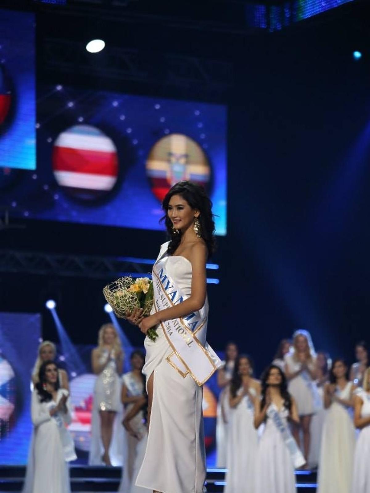 Miss Supranational 2014 w Polsce. Asha Bat z Indii wygrała Miss Supranational. Katarzyna Krzeszowska na Miss Supranational