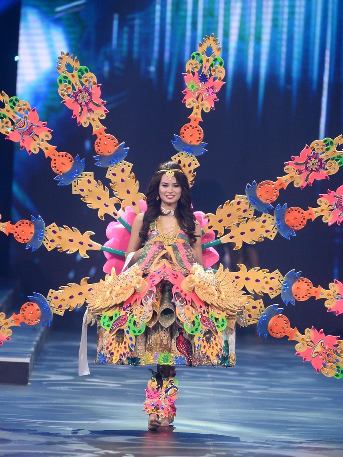 Miss Supranational 2017 - Miss w kostiumach narodowych