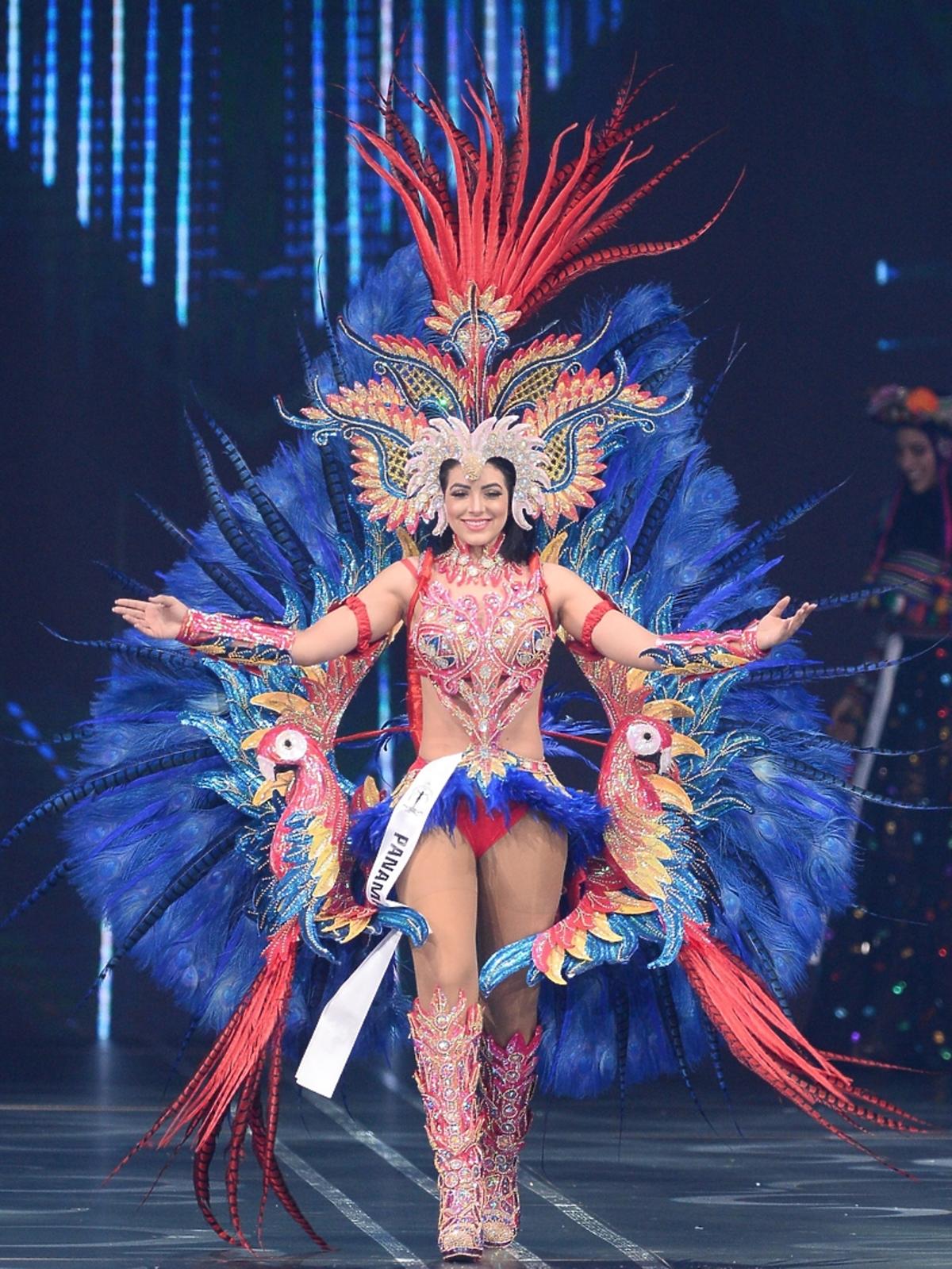 Miss Supranational 2017 - Miss w kostiumach narodowych