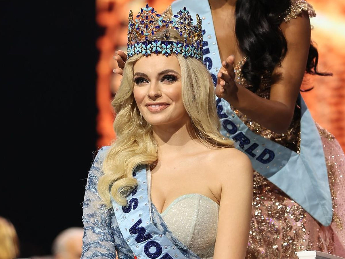Miss World 2021: Jak wyglądał moment ogłoszenia wyników? Karolina Bielawska nie kryła zaskoczenia