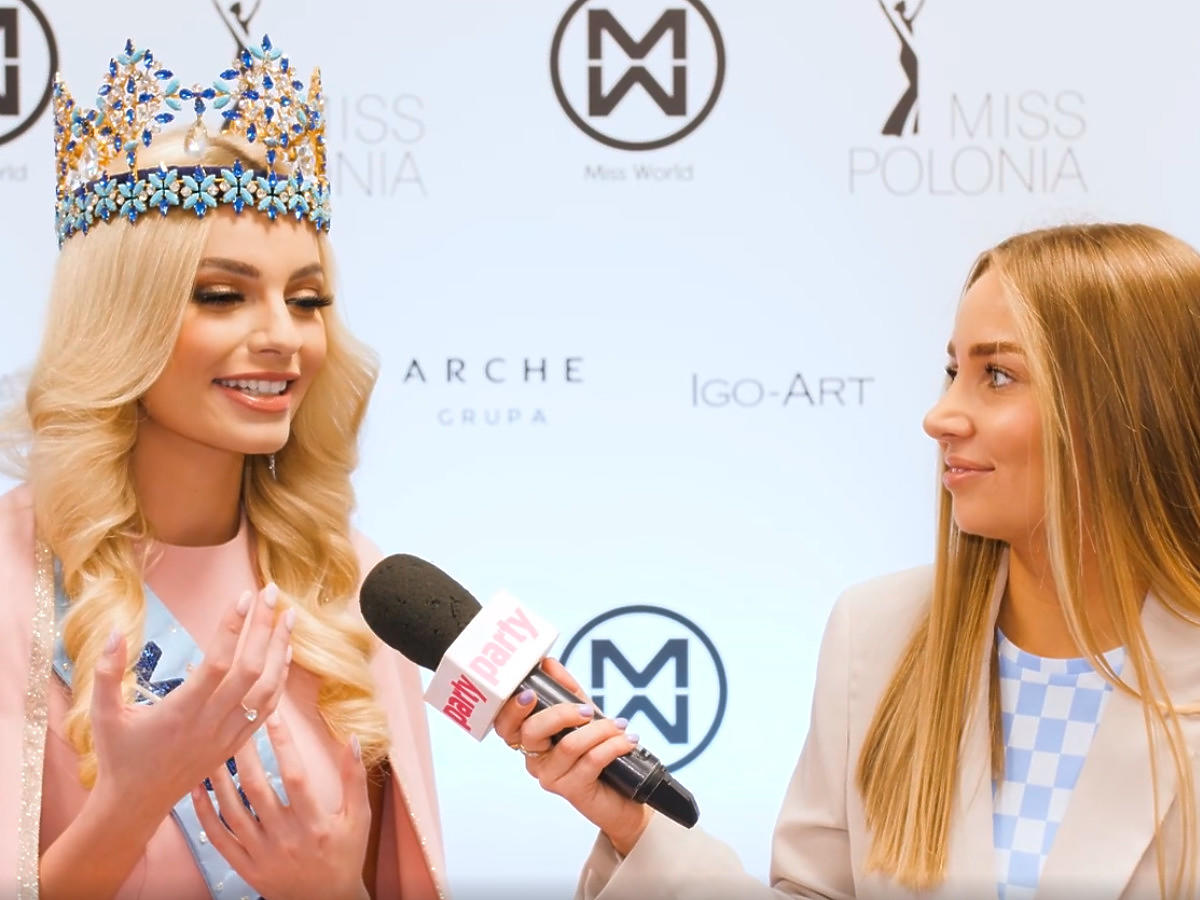 Miss World 2021: Karolina Bielawska o swojej wygranej