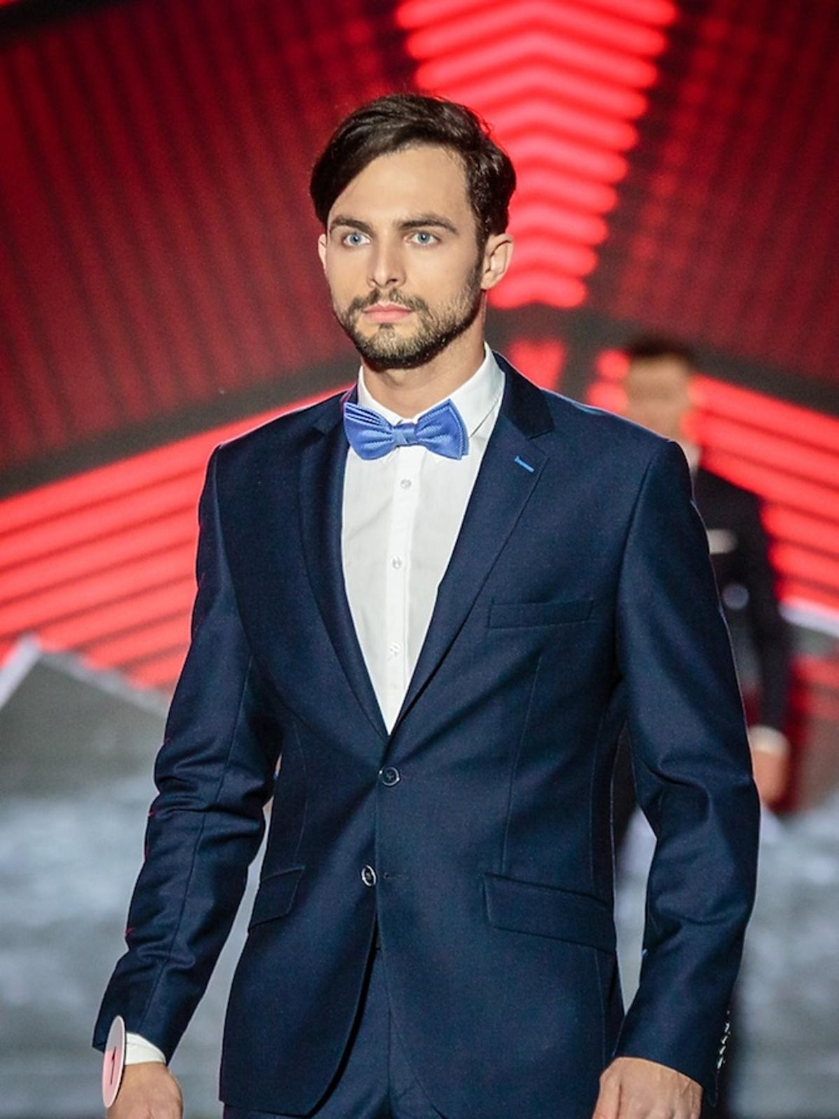 Mister Polski 2018 Mateusz Badowicz, Sanok