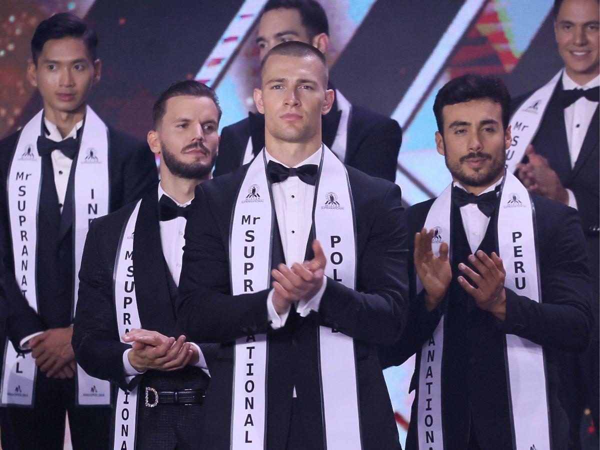 Mister Supranational 2023 Wiemy, kto wygrał. Które miejsce zajął