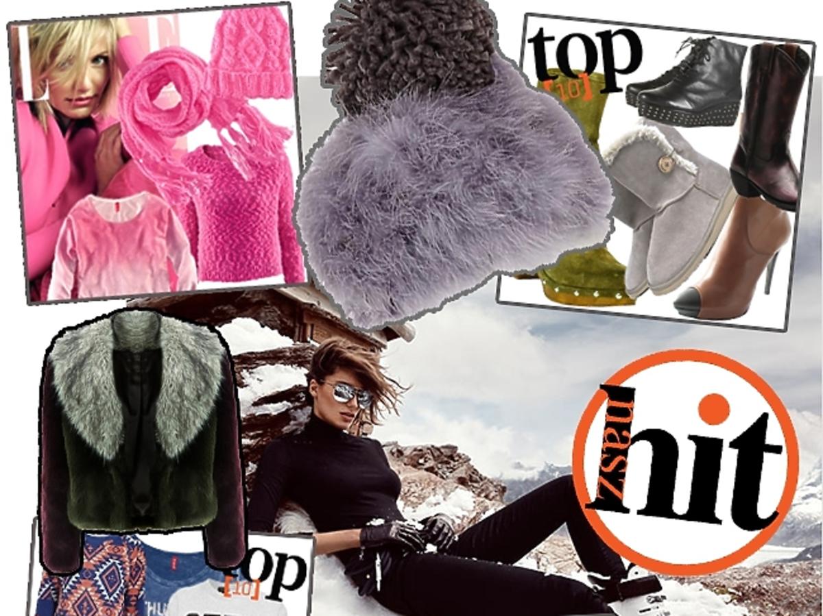 moda zima 2013