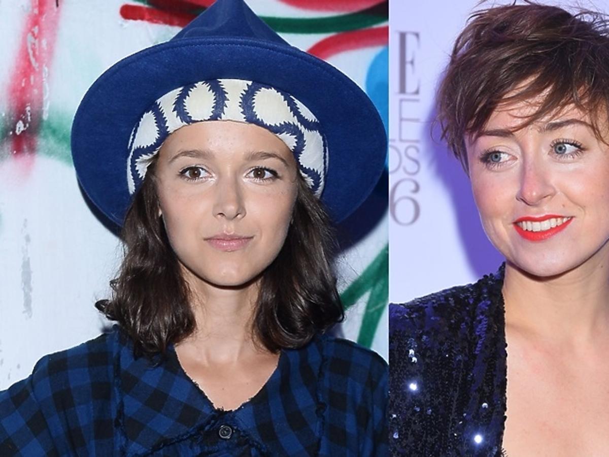 Monika Brodka, Natalia Przybysz