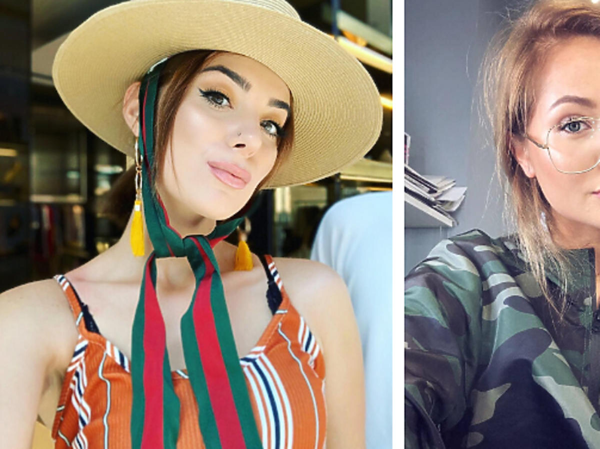 Monika i Marietta z "Love Island"