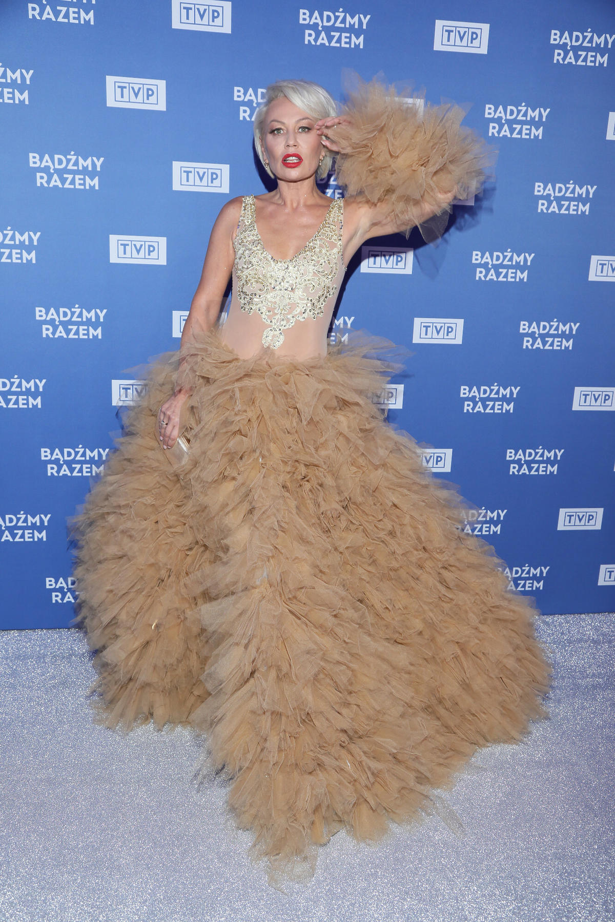 Mnóstwo tiulu, prześwity i kryształy. Monika Jarosińska na jesiennej 