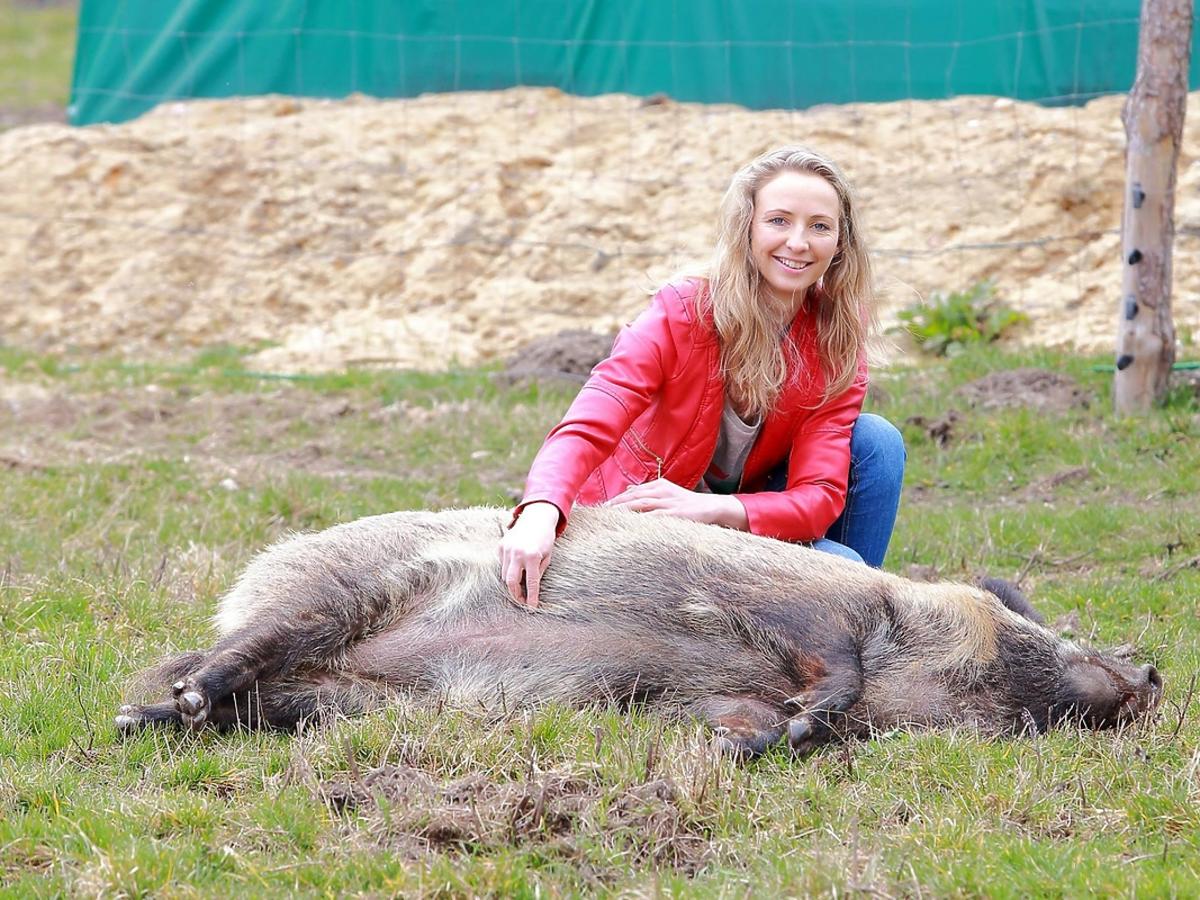 Monika Jezior z Rolnik Szuka Żony 3 - kim jest, zdjęcia