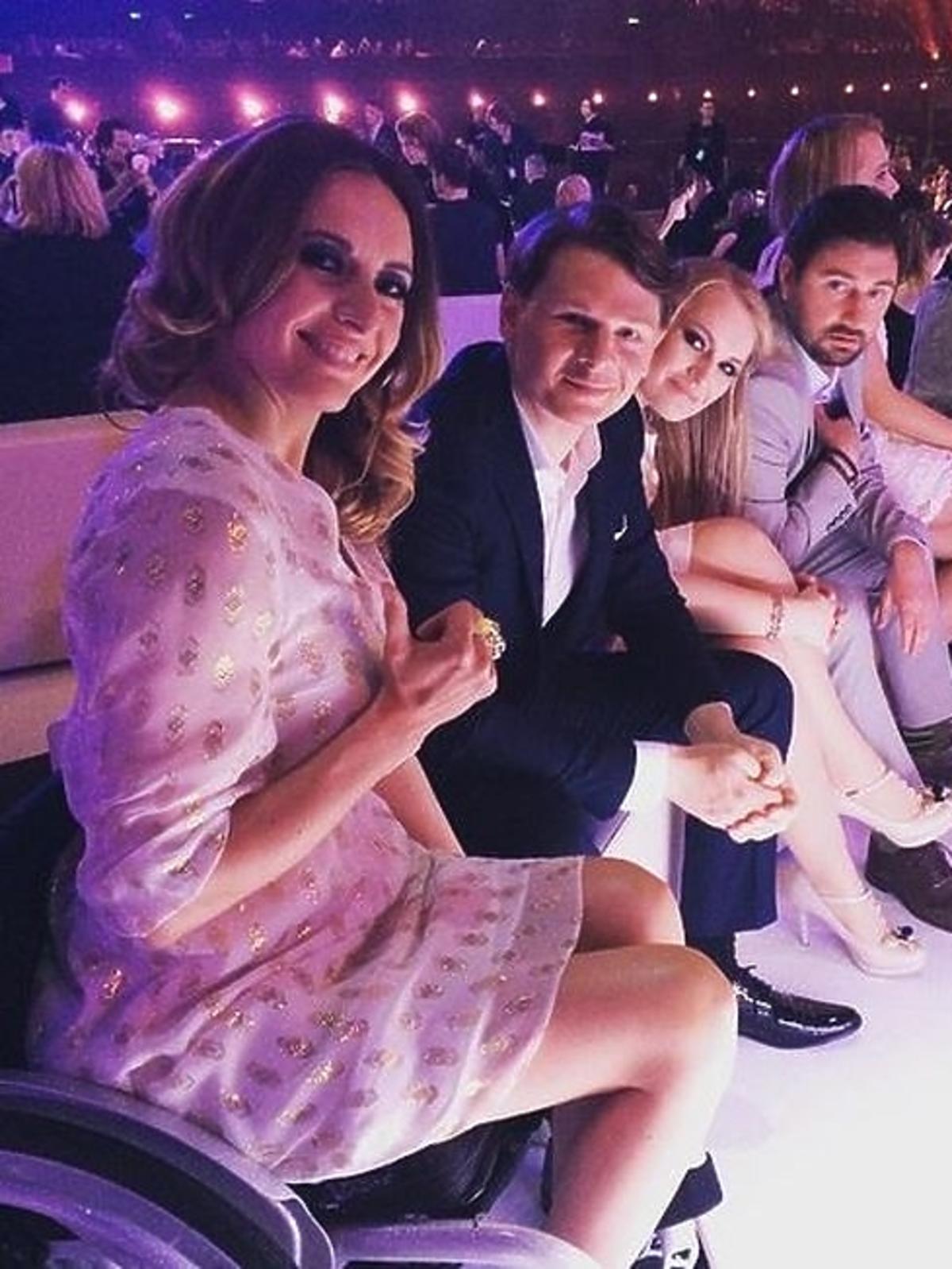 Monika Kuszyńska na Eurowizji 2015