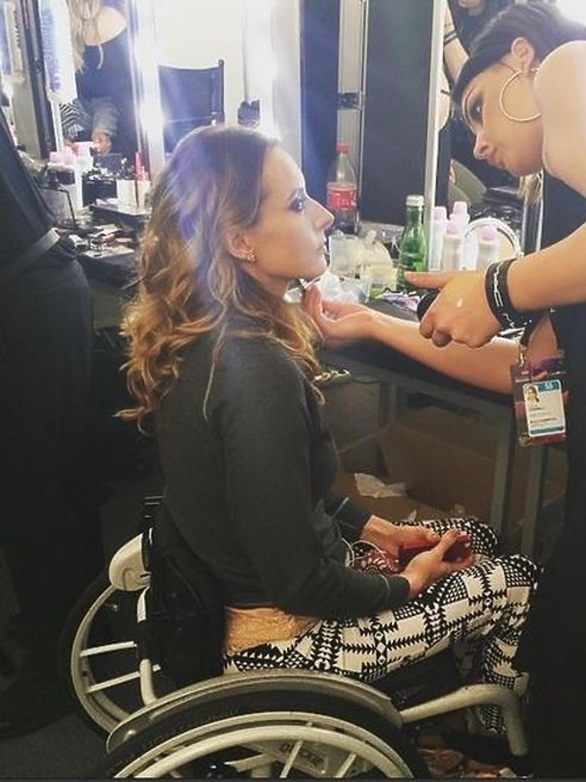 Monika Kuszyńska na Eurowizji 2015