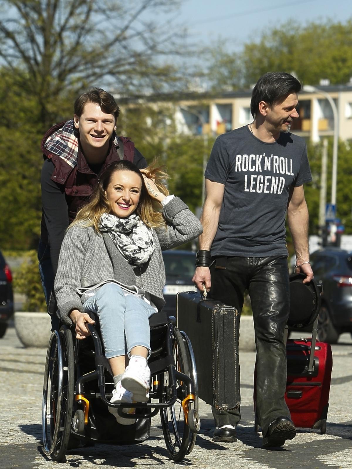 Monika Kuszyńska w Pytaniu na Śniadanie