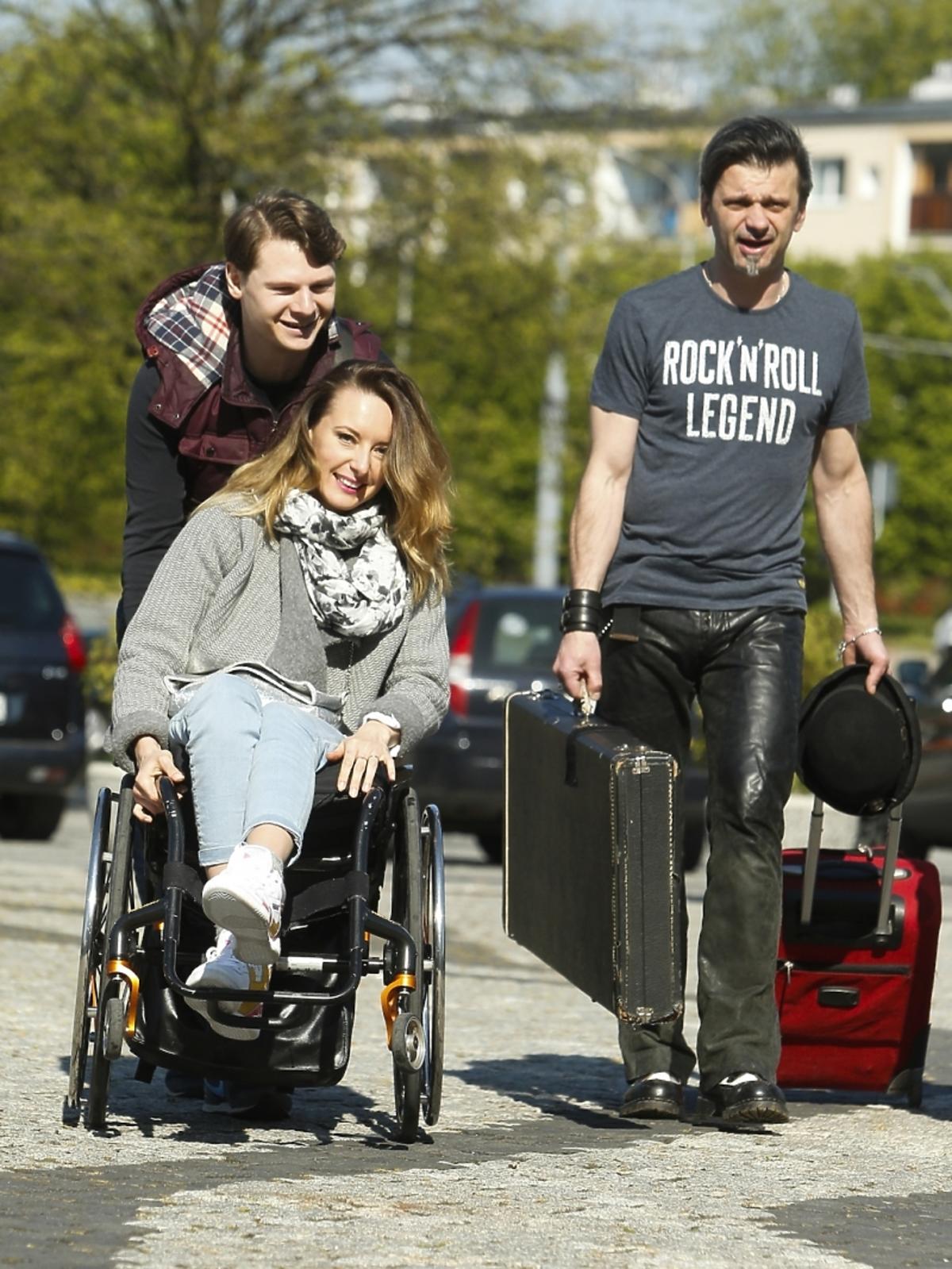 Monika Kuszyńska w Pytaniu na Śniadanie