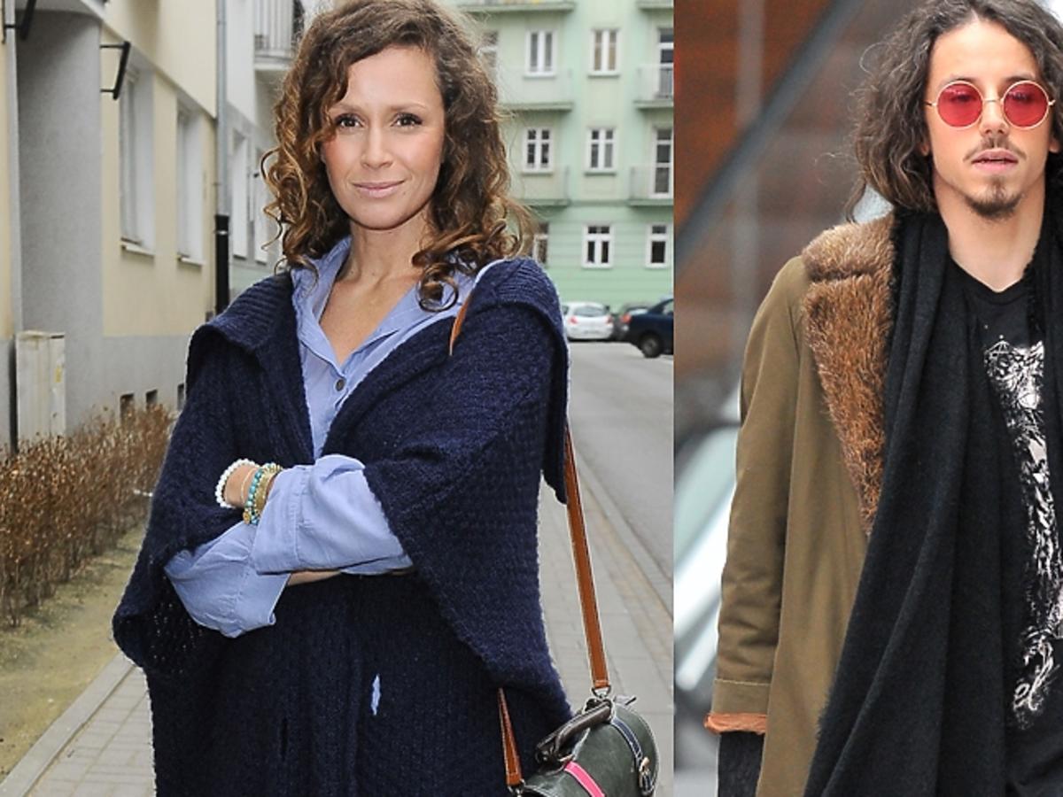 Monika Mrozowska o Michale Szpaku