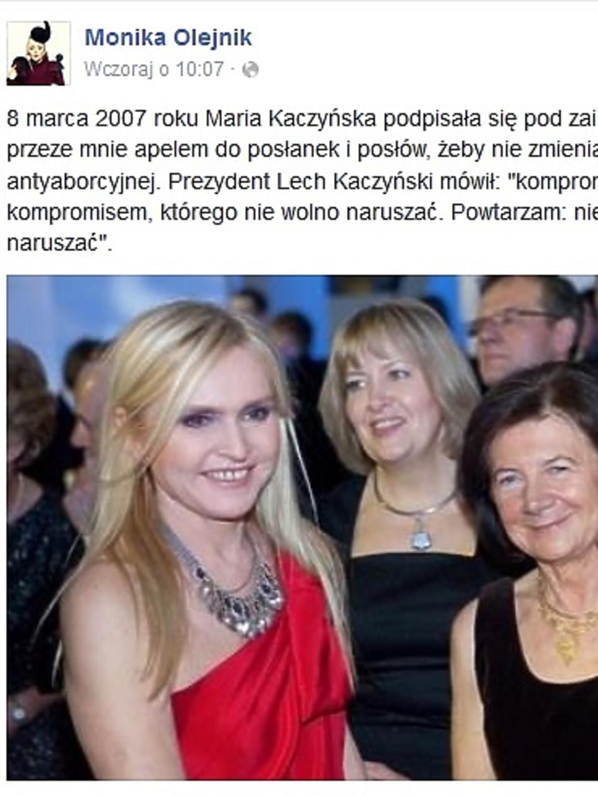 Monika Olejnik