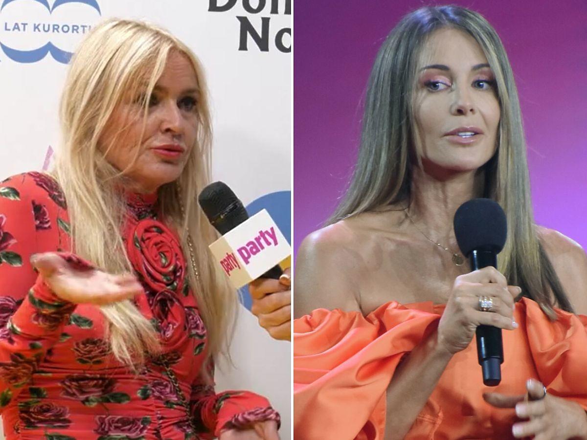 Monika Olejnik o odejściu Małgorzaty Rozenek z Dzień Dobry TVN