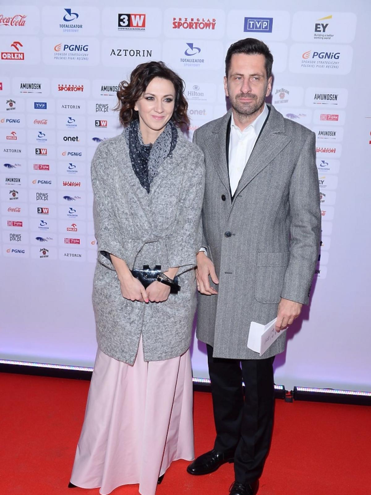 Monika Pyrek na Gali Mistrzów Sportu