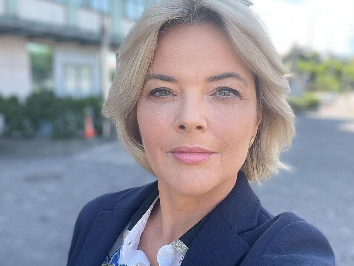 Monika Richardson o uzależnieniu od alkoholu