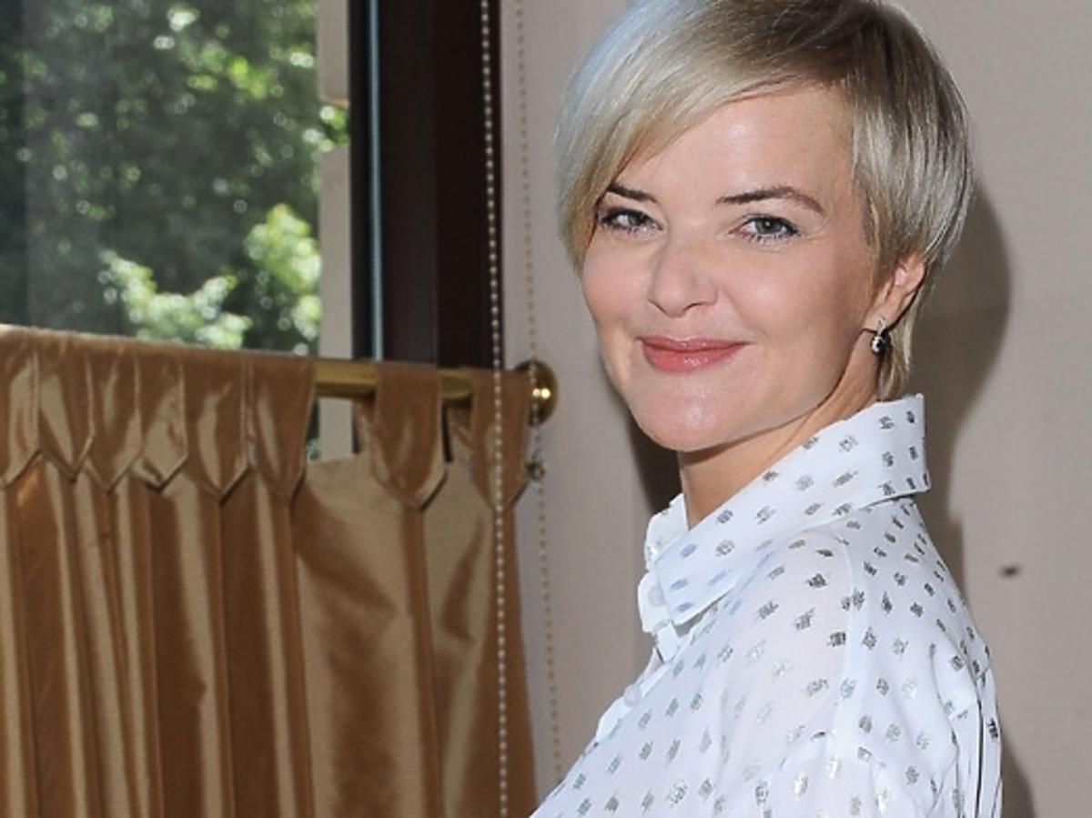 Monika Zamachowska będzie uczyć młodzież