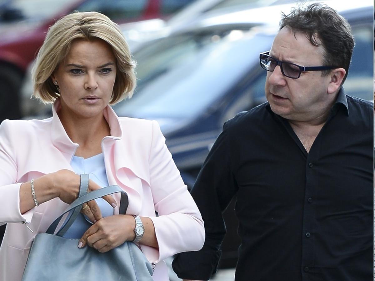 Monika Zamachowska, Zbigniew Zamachowski