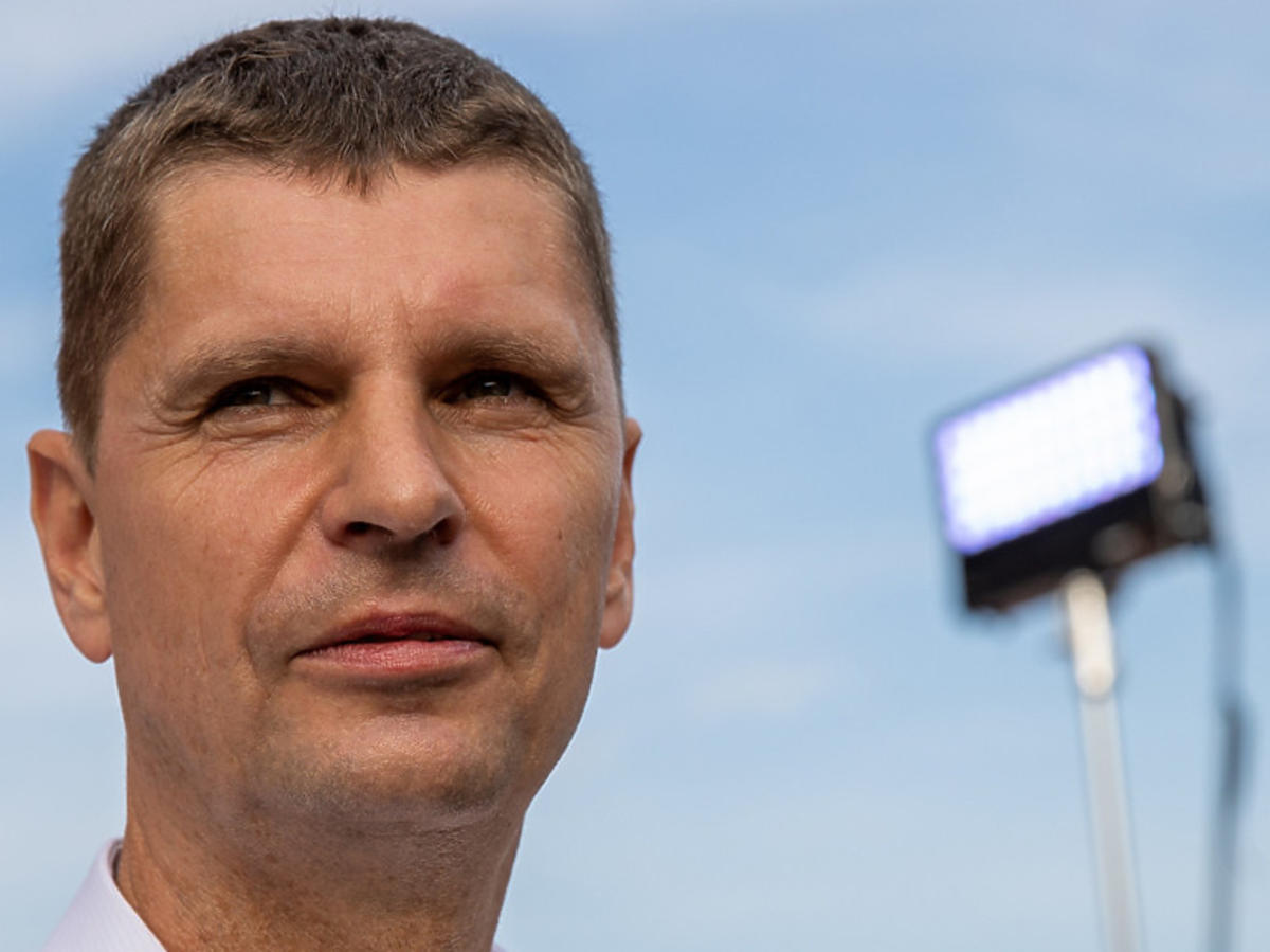 Monister edukacji Dariusz Piontkowski