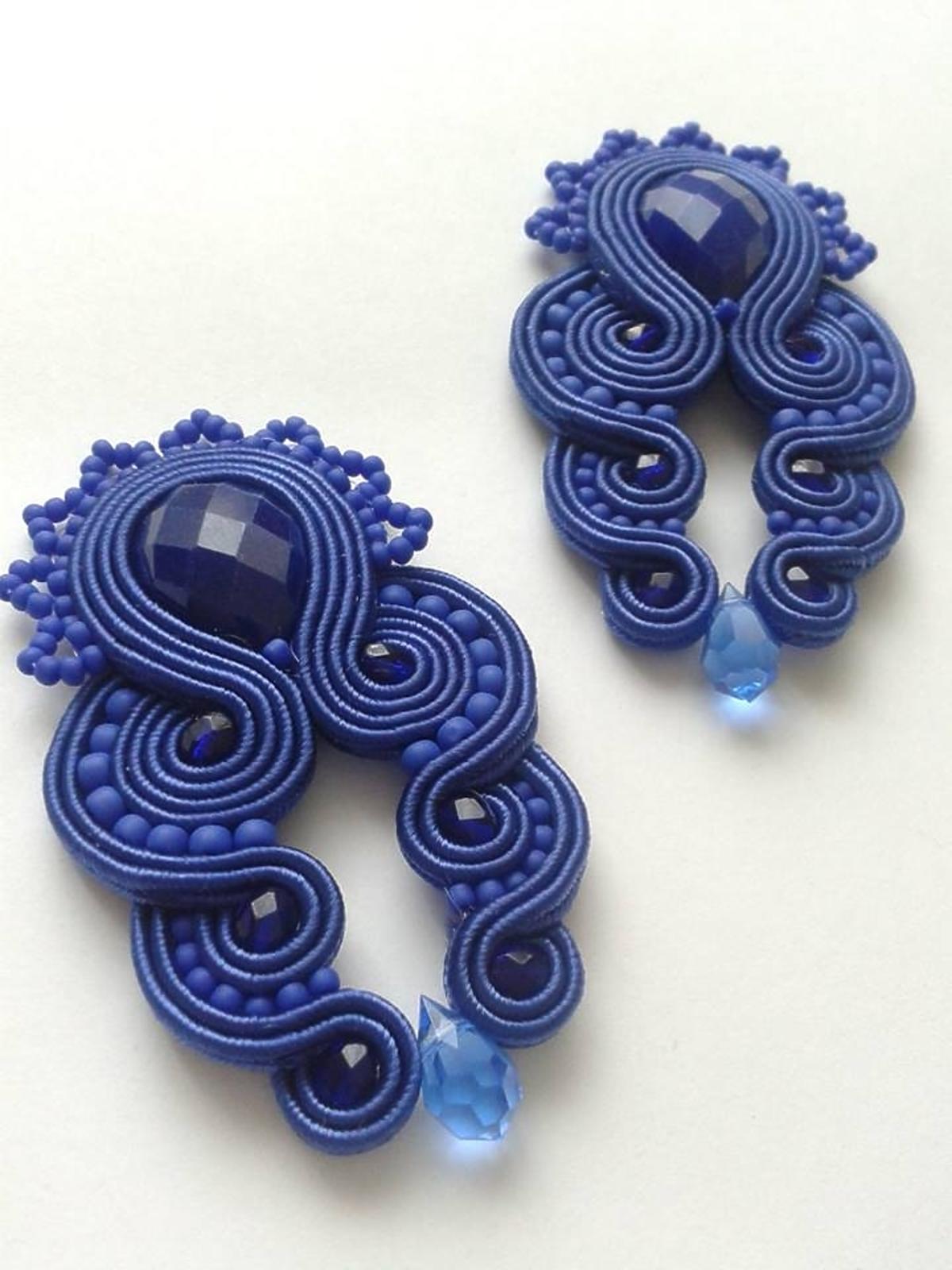 Monnica Soutache Jewellery Soutache