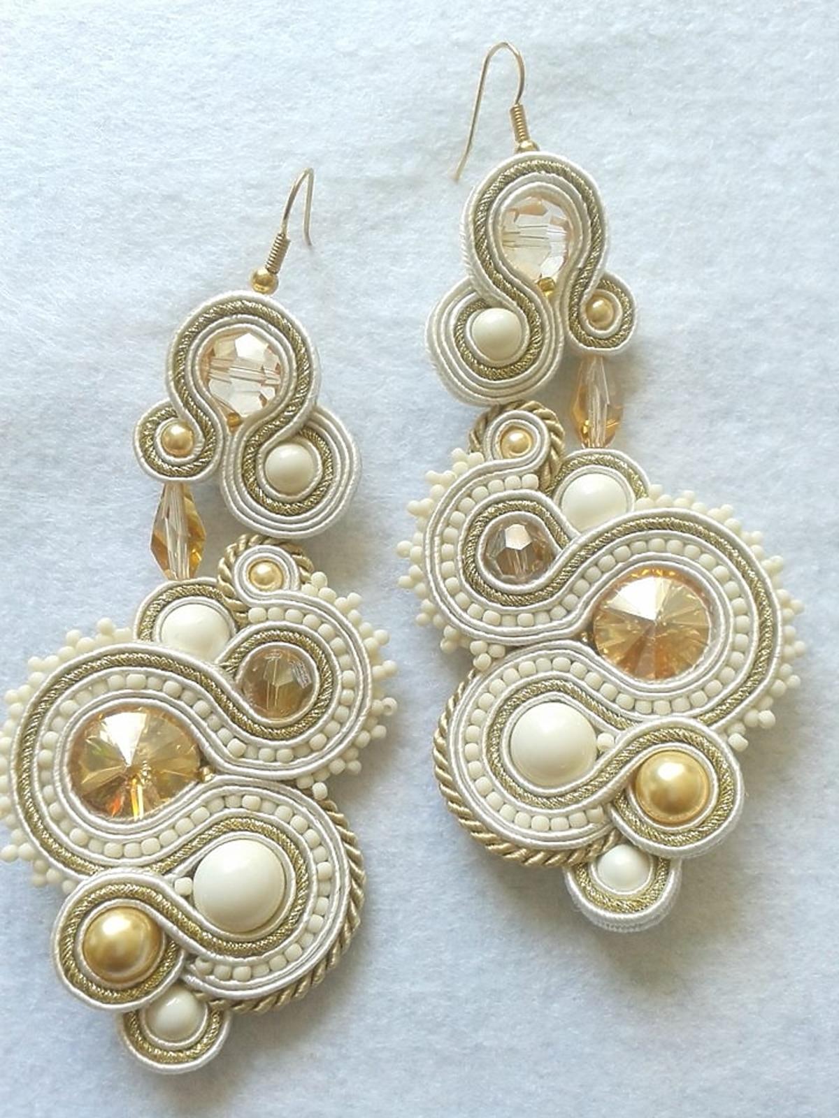 Monnica Soutache Jewellery Soutache
