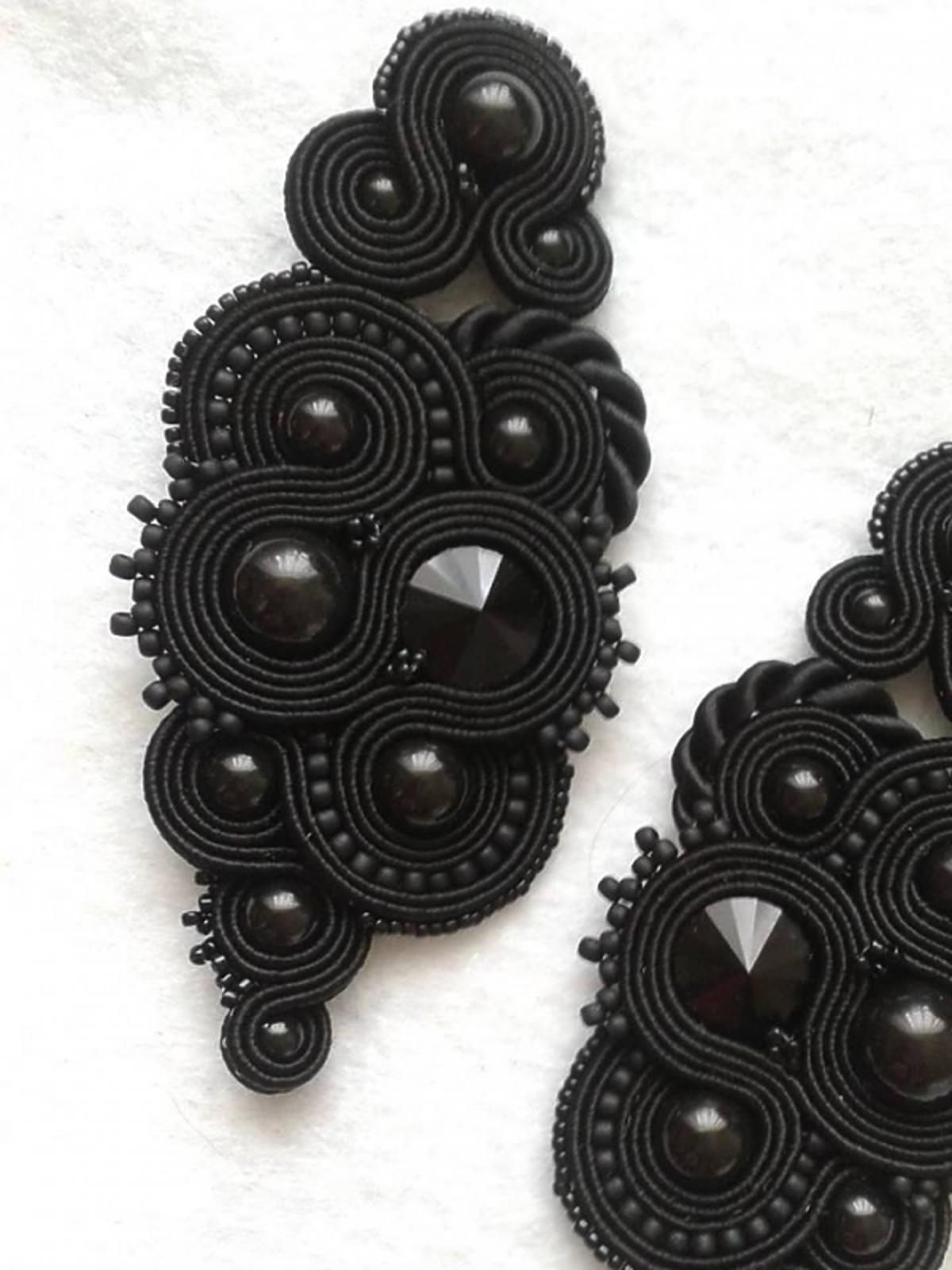 Monnica Soutache Jewellery Soutache