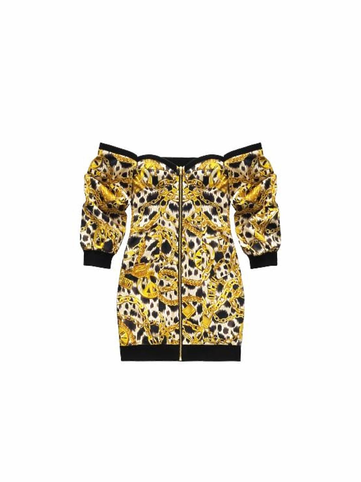 moschino H&M