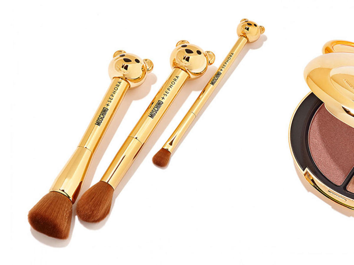 Moschino x Sephora