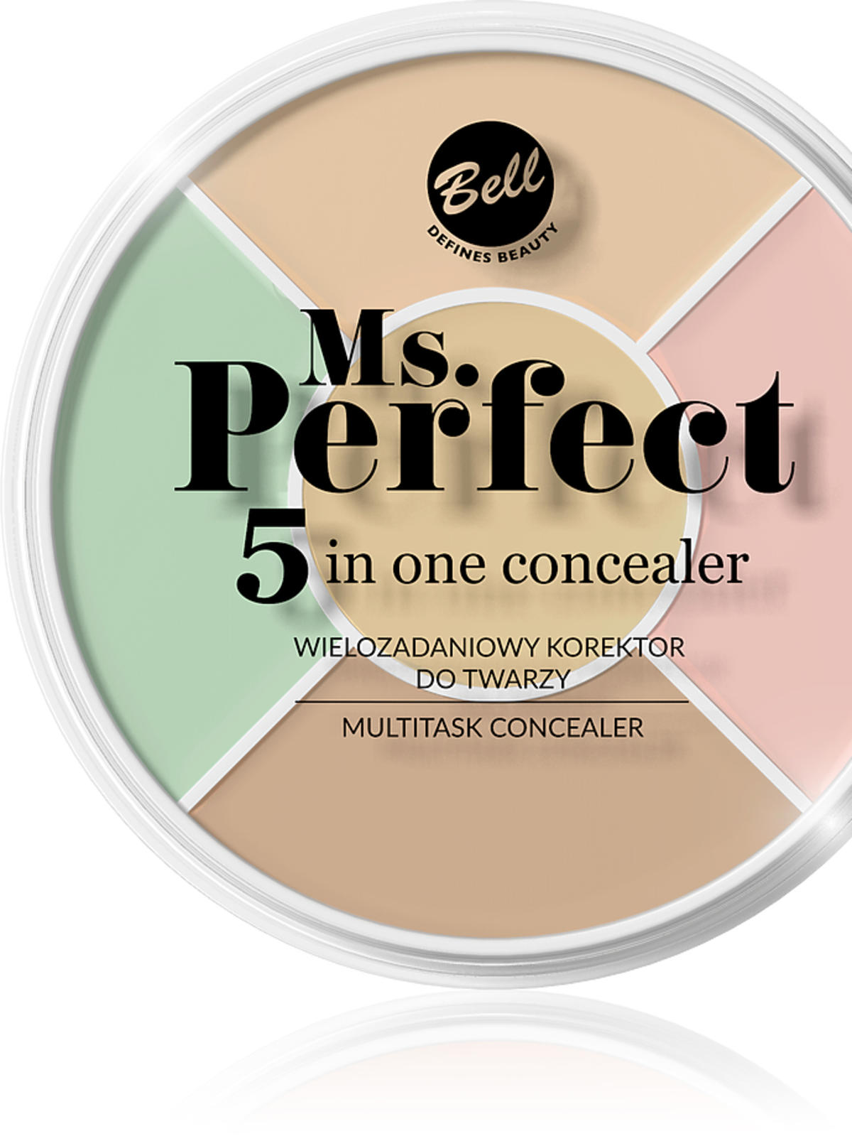 Ms. Perfect 5 in ONE Concealer Wielozadaniowy korektor do twarzy