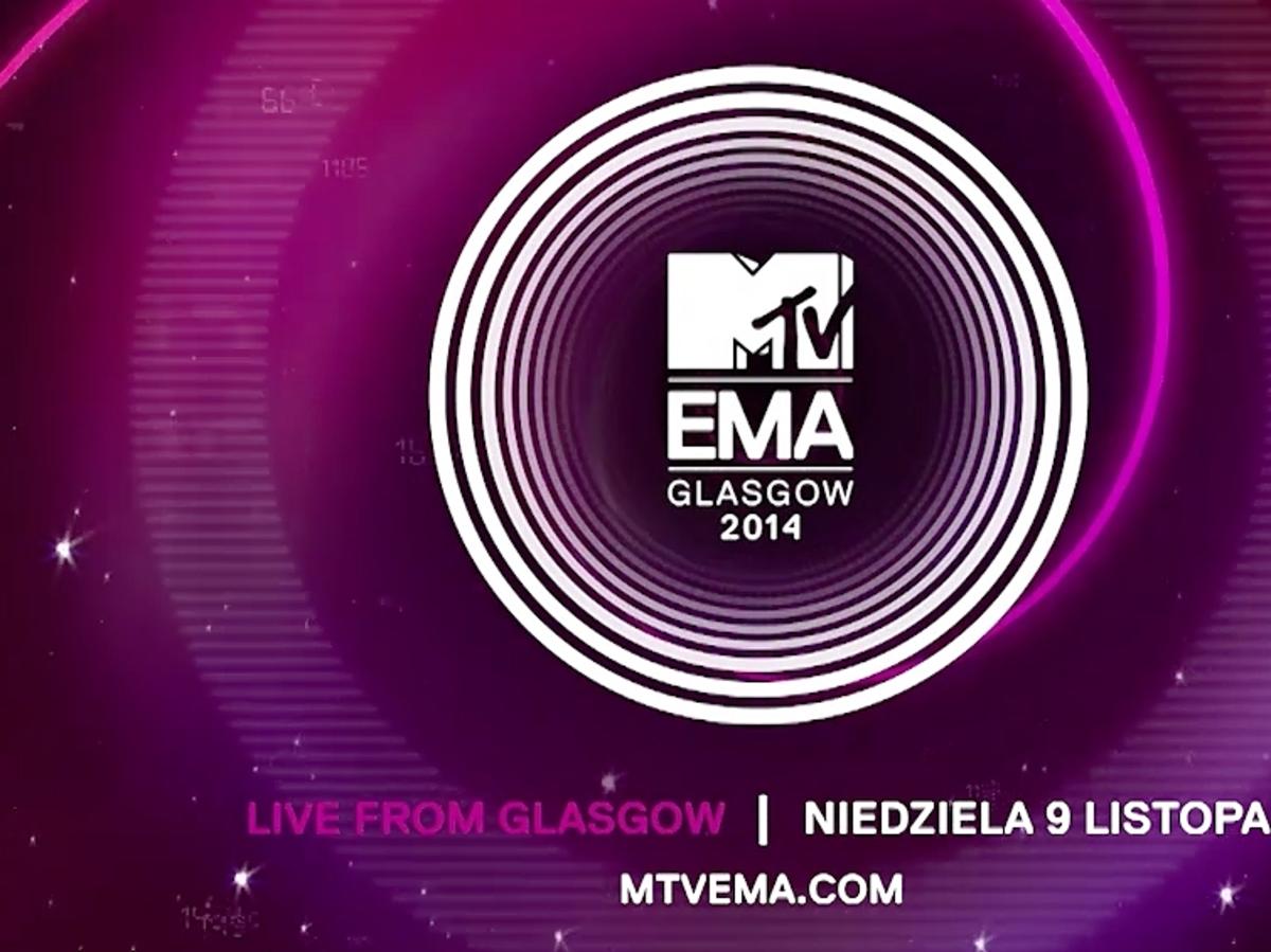 MTV EMA Glasgow 2014
