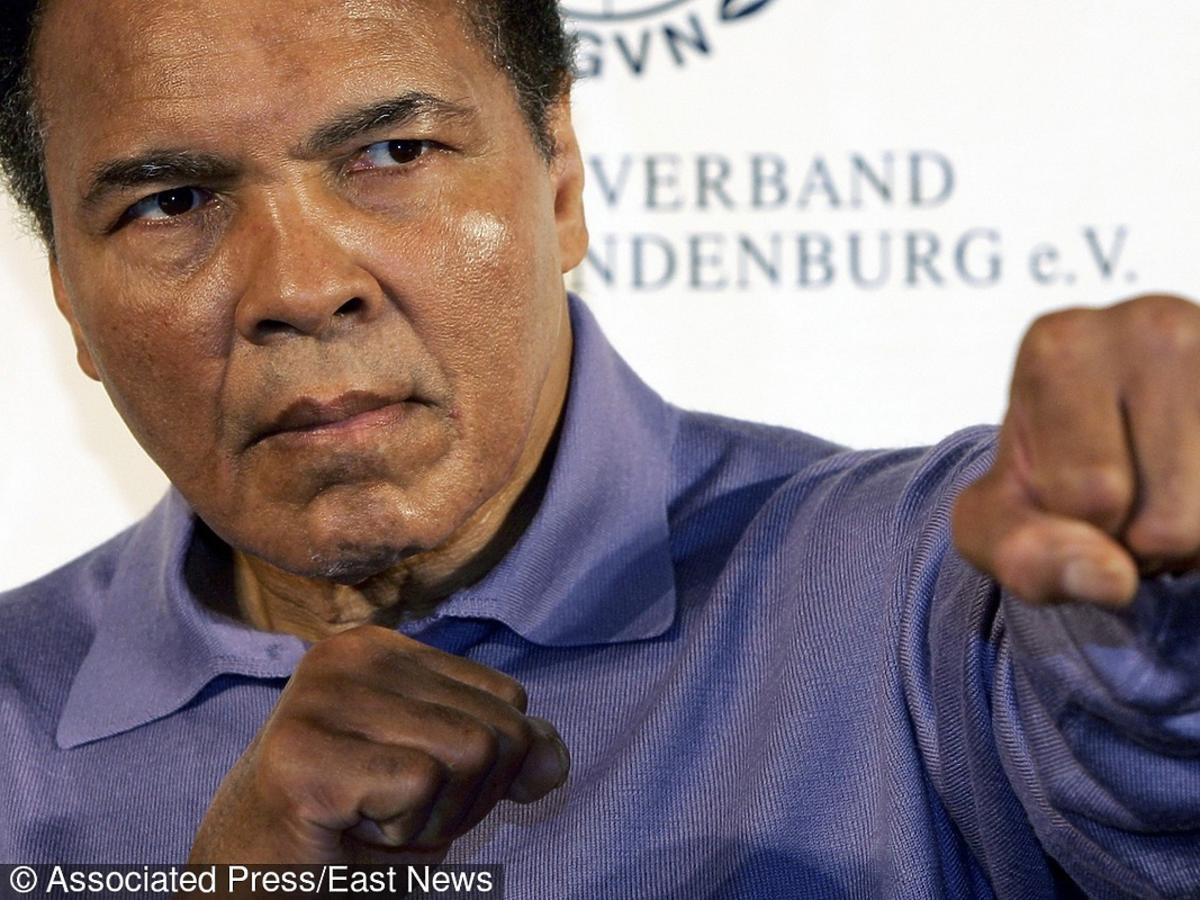 Muhammad Ali