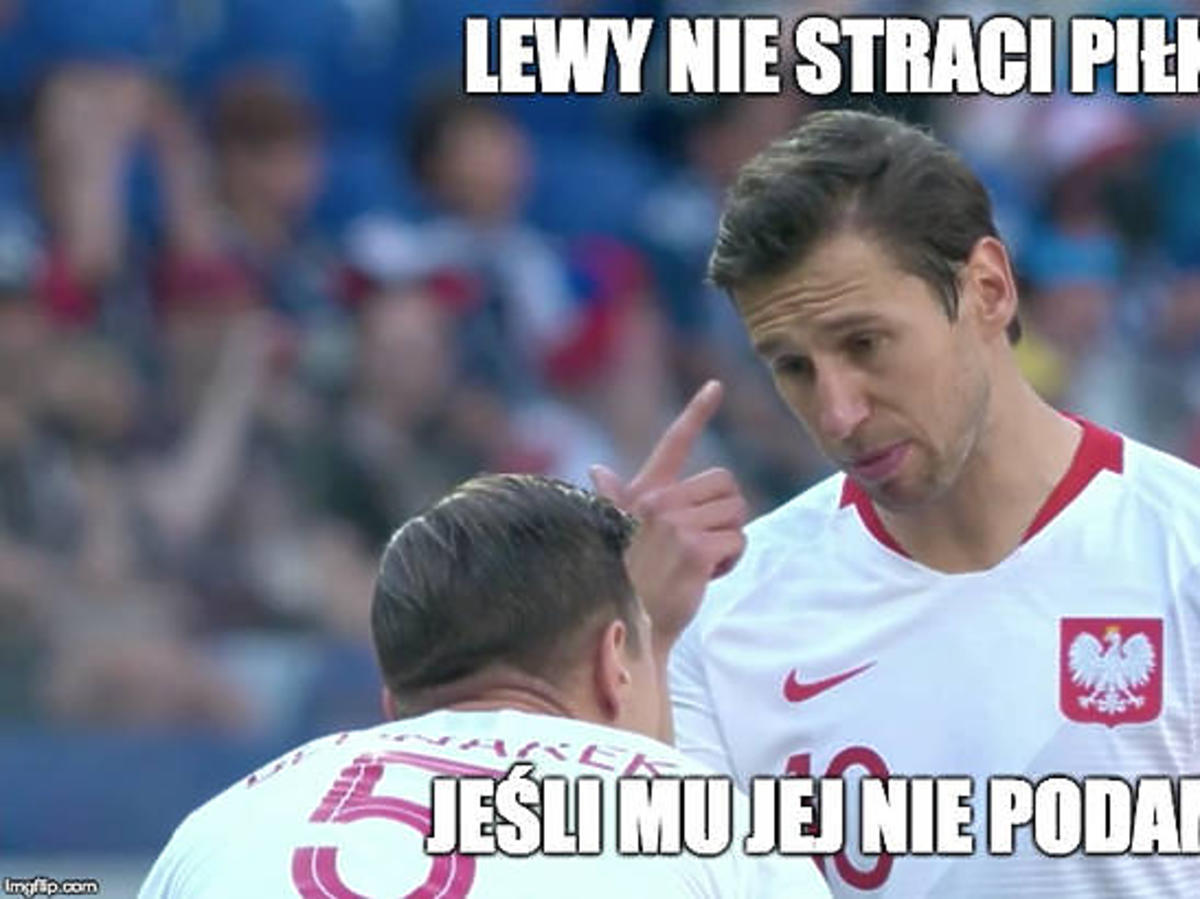 Mundial 2018: Memy po meczu Polska-Japonia