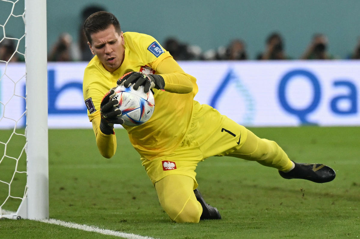 Wojciech Szczęsny Bohaterem Meczu Polska Argentyna Fani Jesteś Mistrzem 