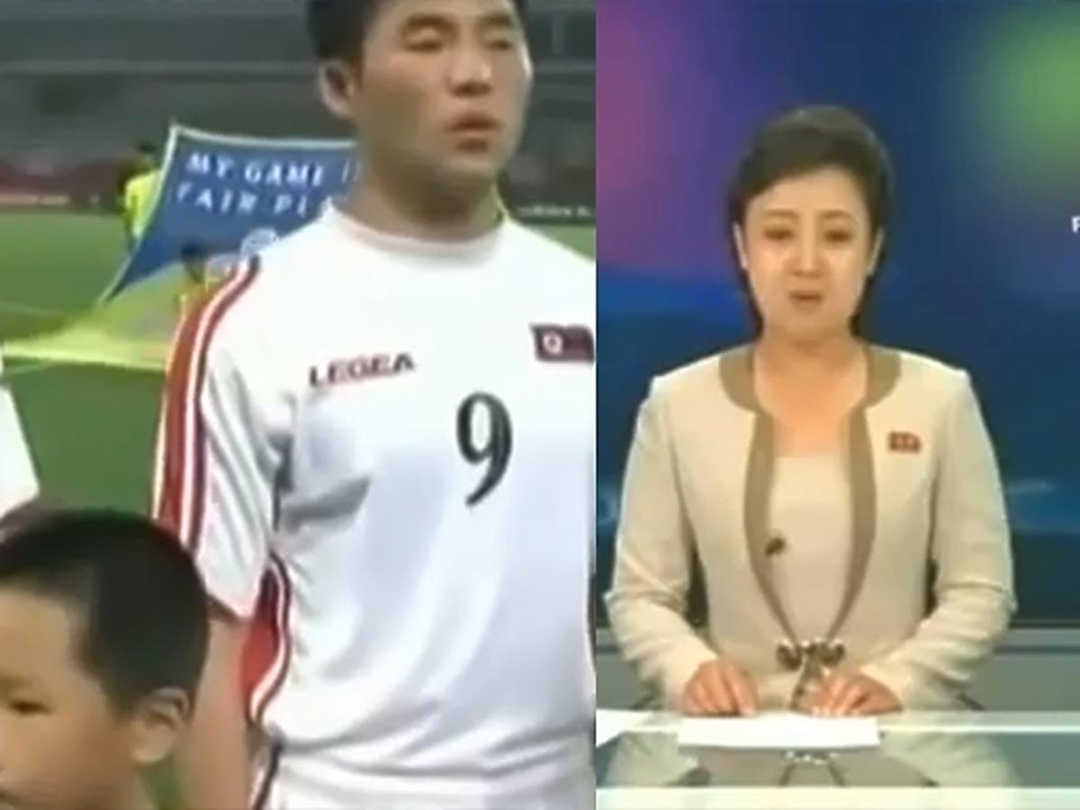 Mundial w Korei Północnej