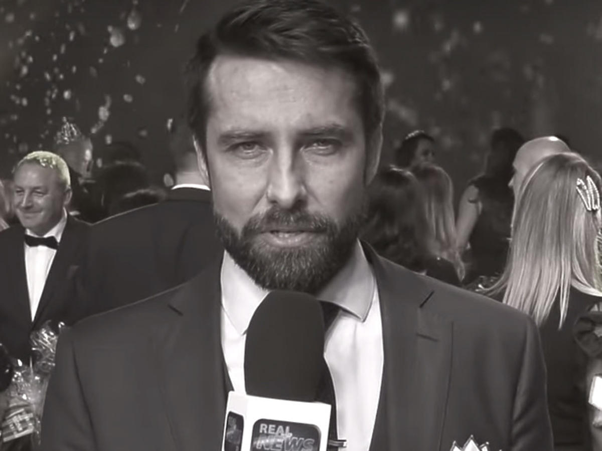 Na co zmarł Grzegorz Czepułkowski?