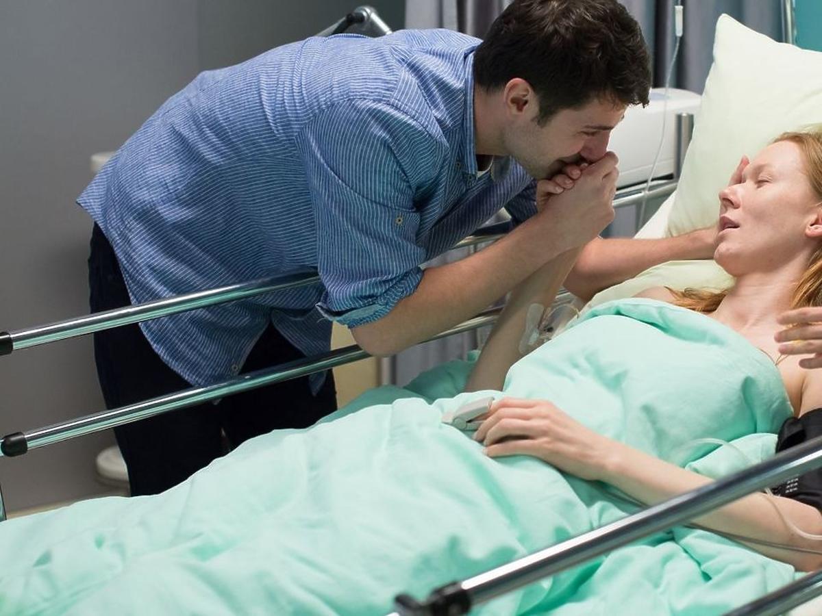 Na dobre i na złe - Wiktoria walczy o życie