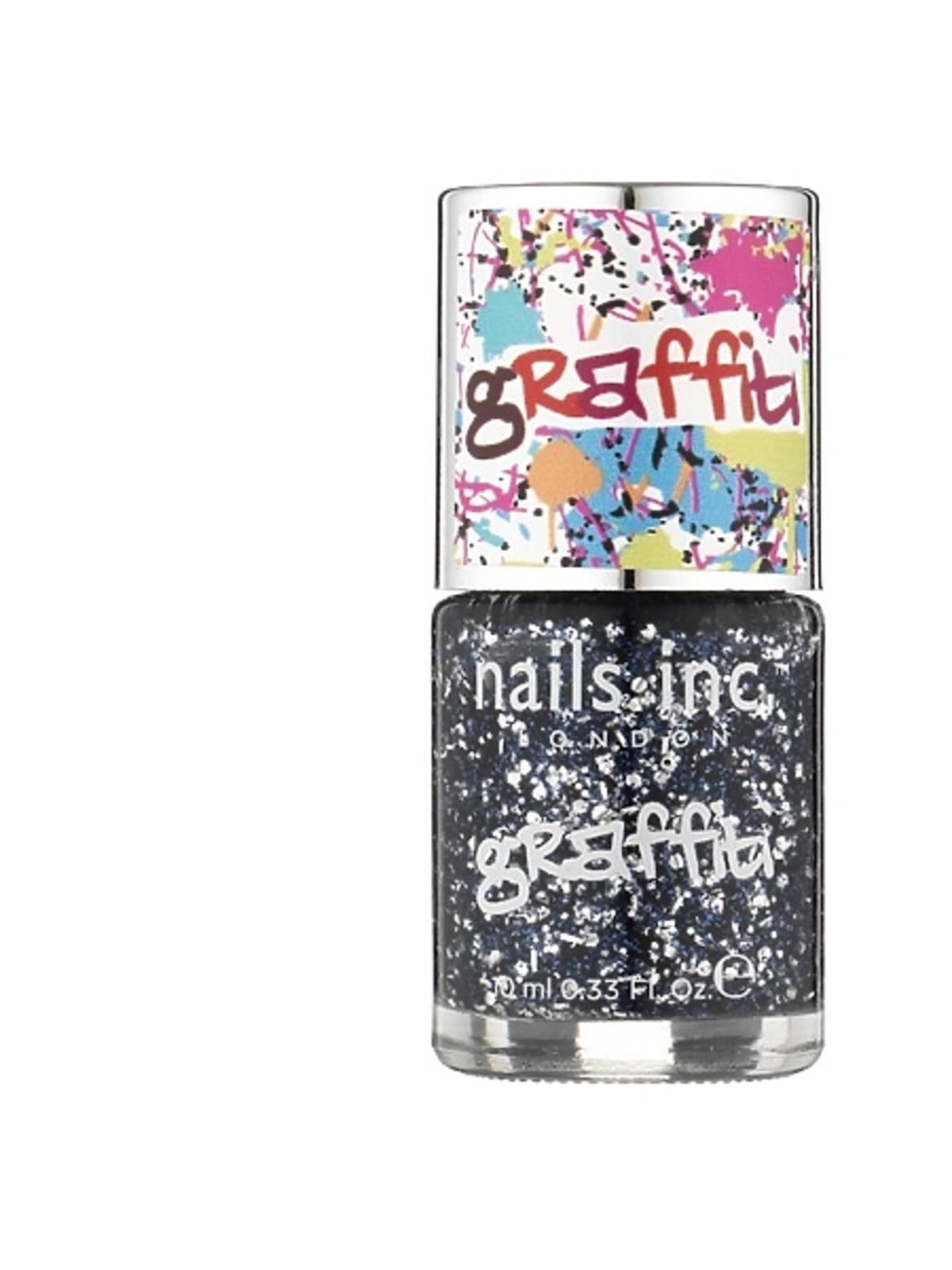 Nails Inc Grafitti