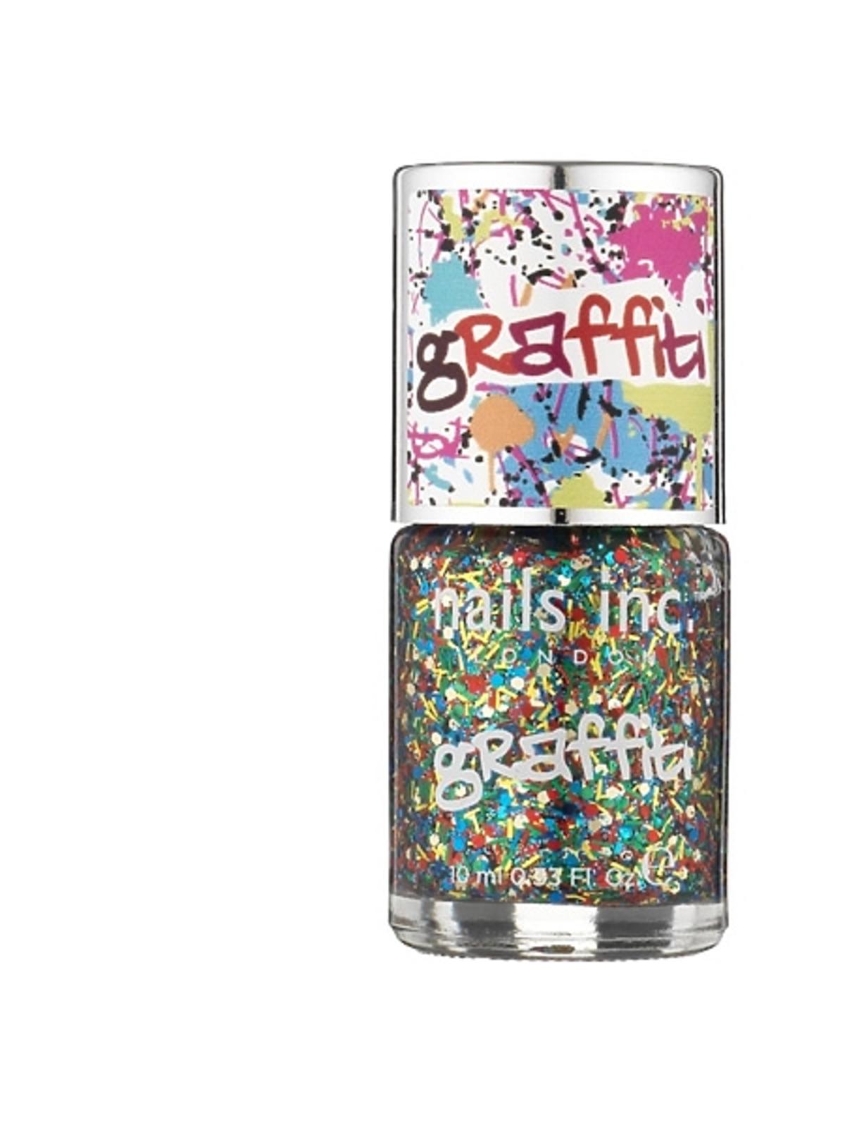 Nails Inc Grafitti