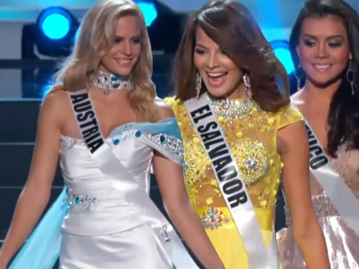 Najgorsze kreacje na Miss Universe 2013