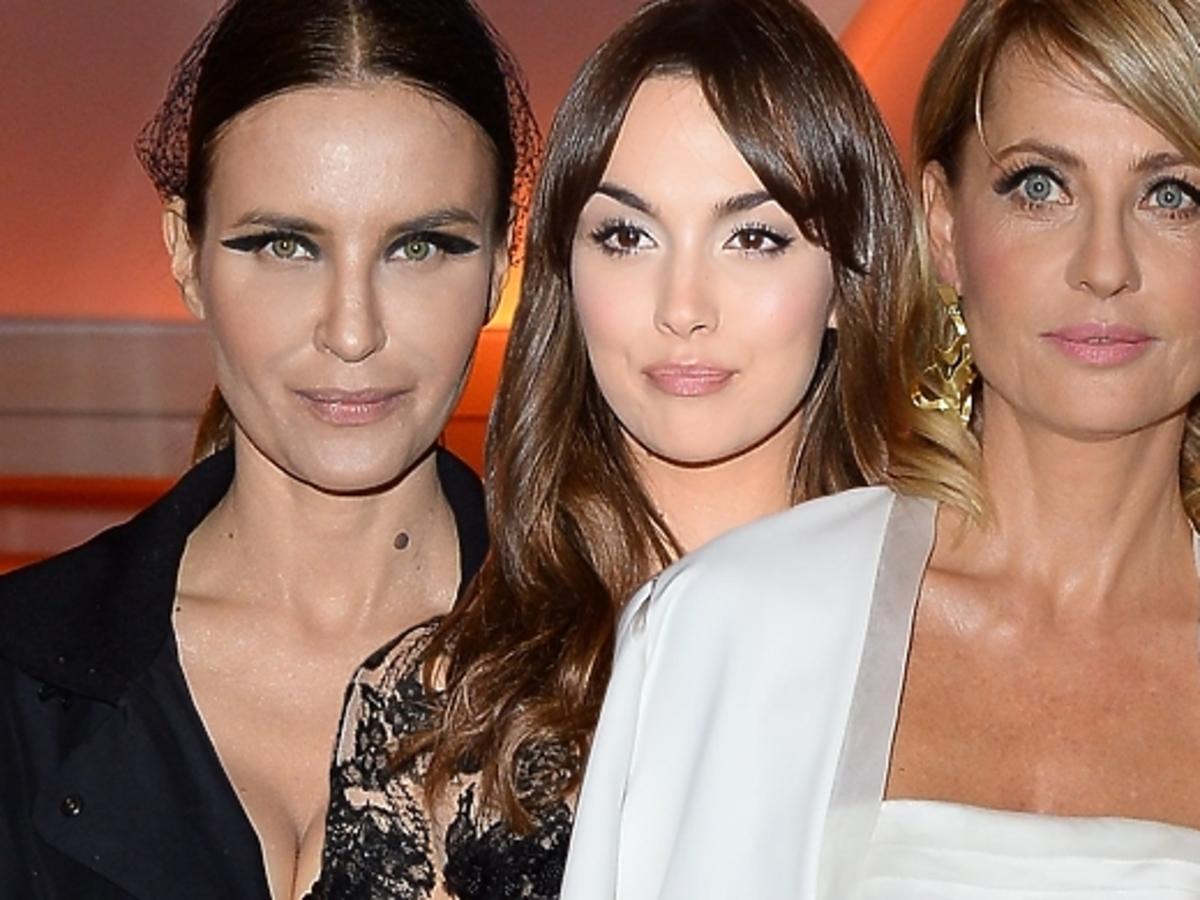 Najlepiej ubrane gwiazdy na imprezie Flesz Fashion Night